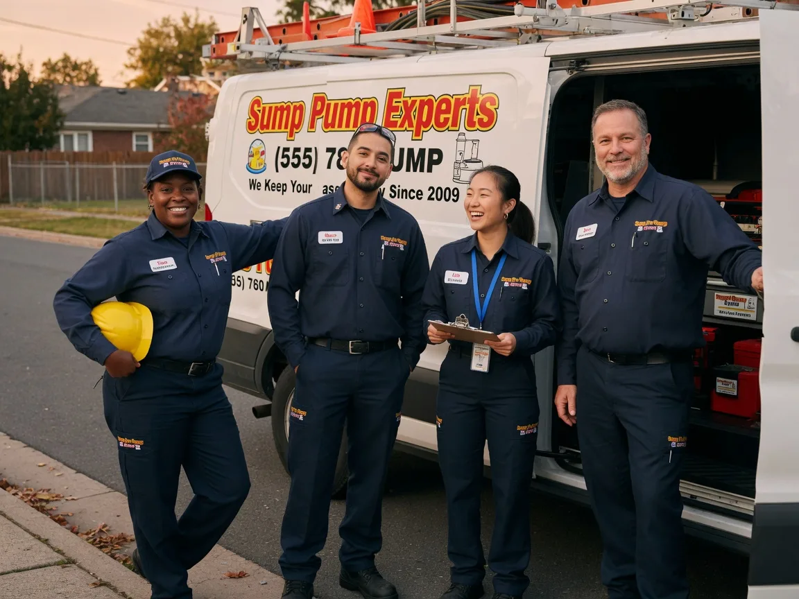 Sump Pump Repair company in Kearney, MO